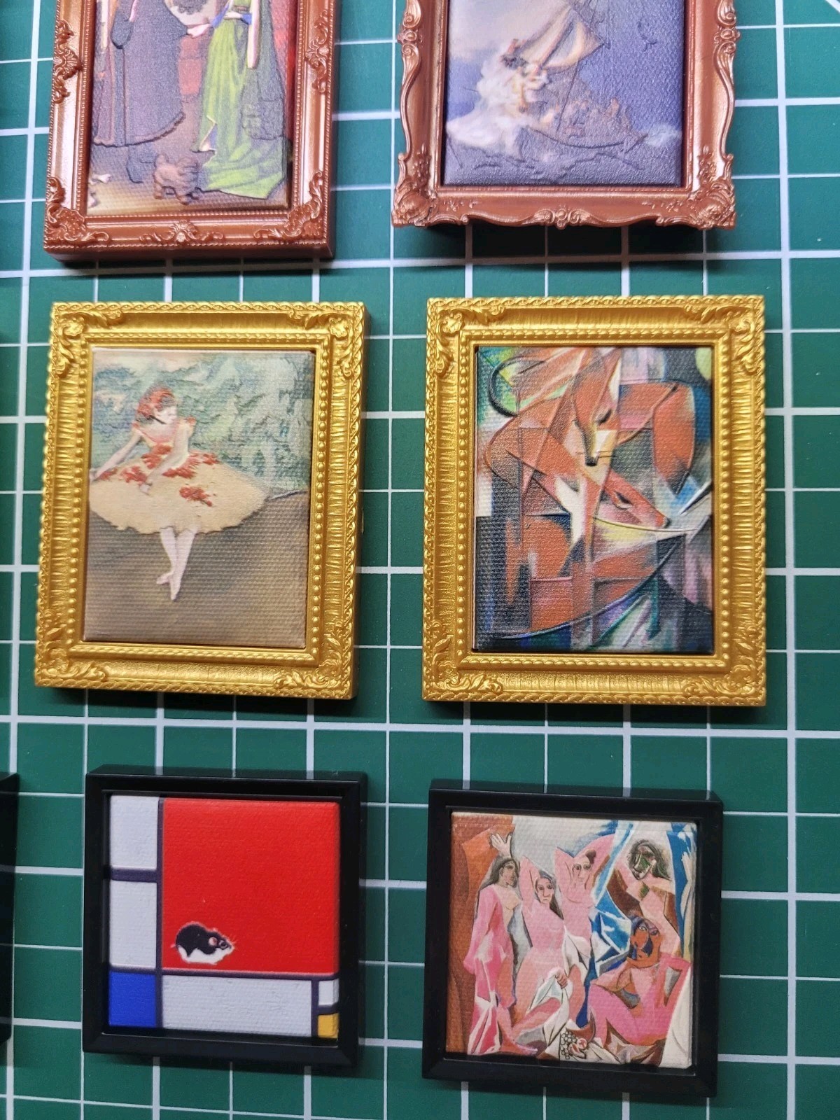 Masterpieces Lot Of 14 Mini Brands Ultra Rare To Common Free Shipping!