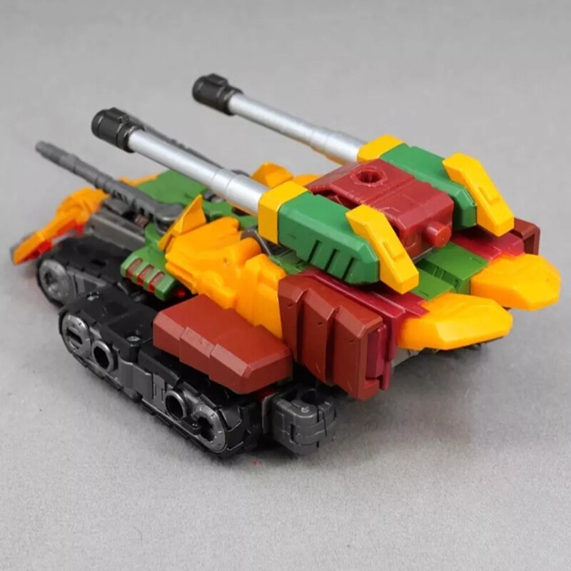 3D DIY Weapon Armor Knife Cannon Upgrade Kit For Legacy Bludgeon