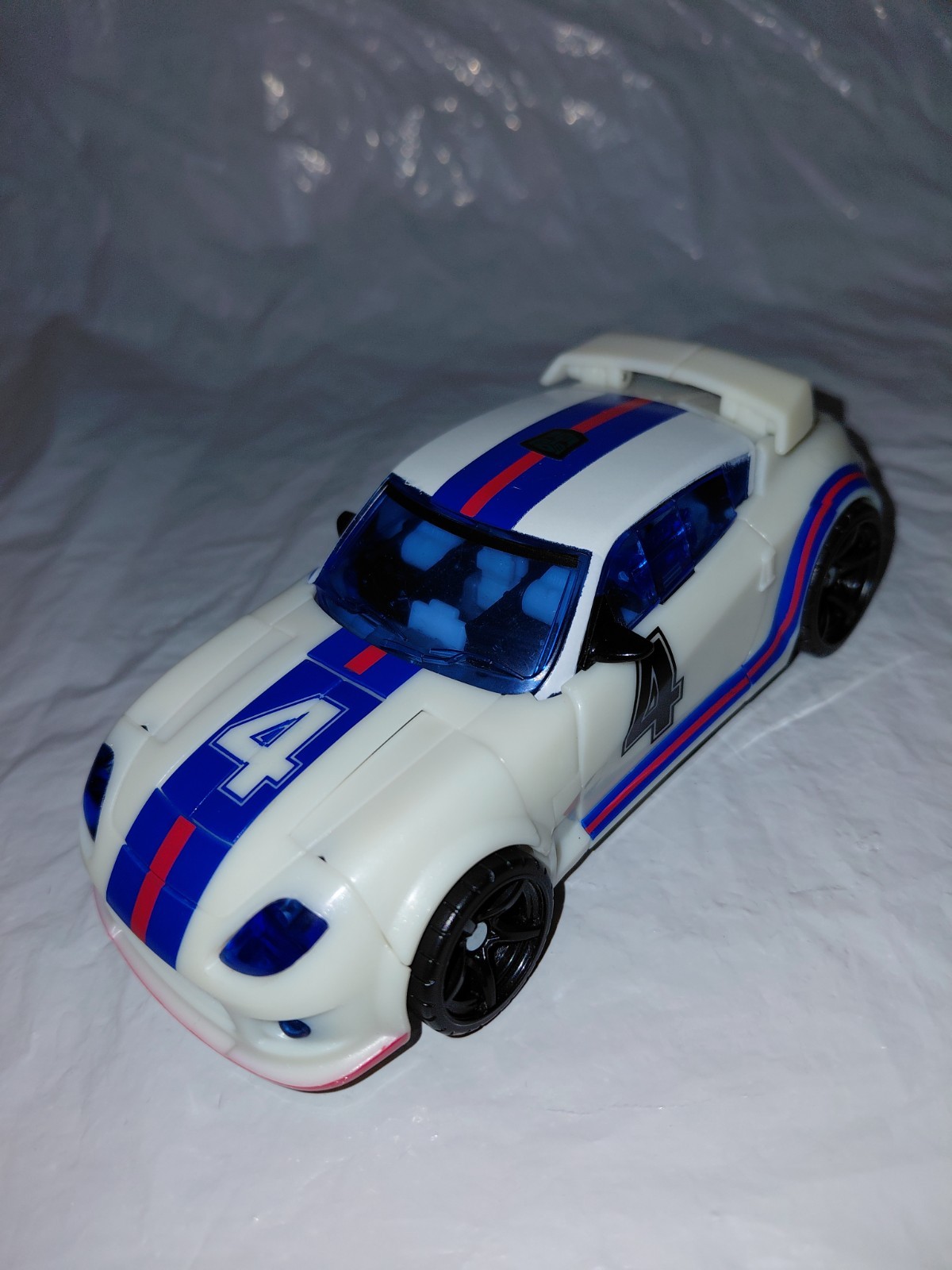 Used Transformers Reveal The Shield Special Ops Jazz Complete (Read Description)