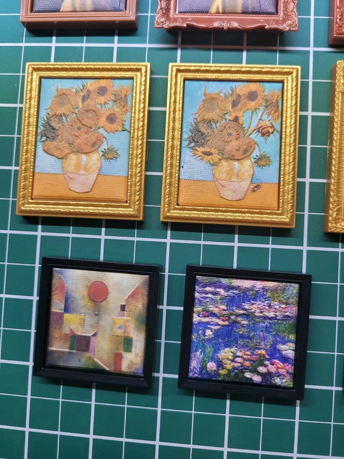 Masterpieces Lot Of 14 Mini Brands Ultra Rare To Common Free Shipping!