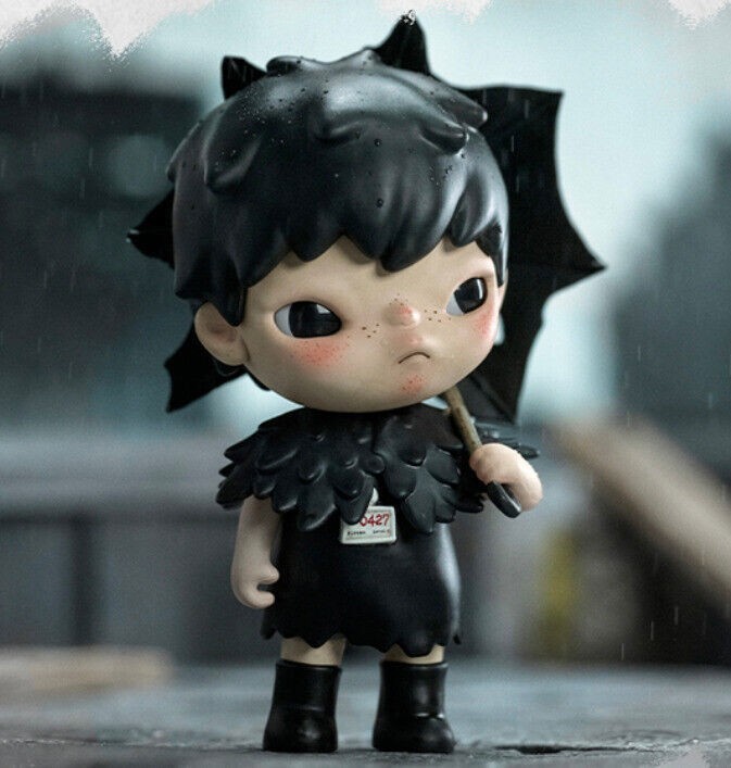 Authentic Hirono City Of Mercy Series Blind Box Confirmed Figure Cute Toy Gift