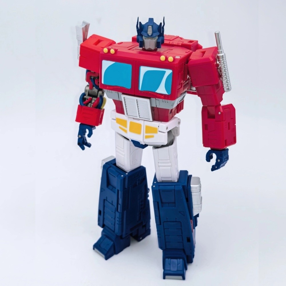 3D Print Energon Universe Arm Head Upgrade Kit For SS86 MTMTE Collection OP