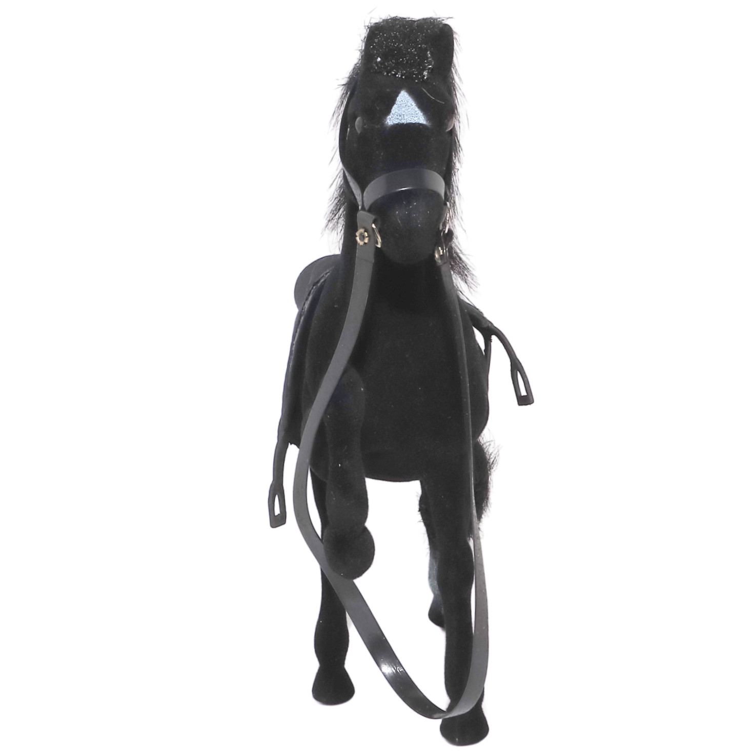 Warner Bros Black Beauty Horse Doll TV Movie Promo Collectors Item Stallion 1994