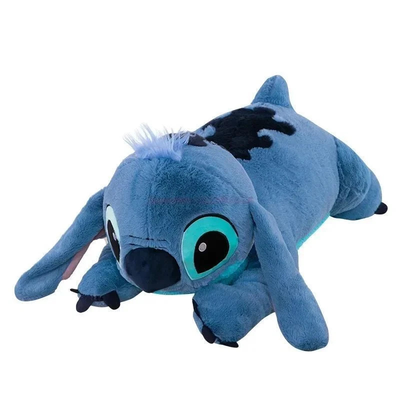 60/45cm Stitch Doll Plush Toys Lilo&stitch Plush Stuffed Doll Soft Pillow Lo