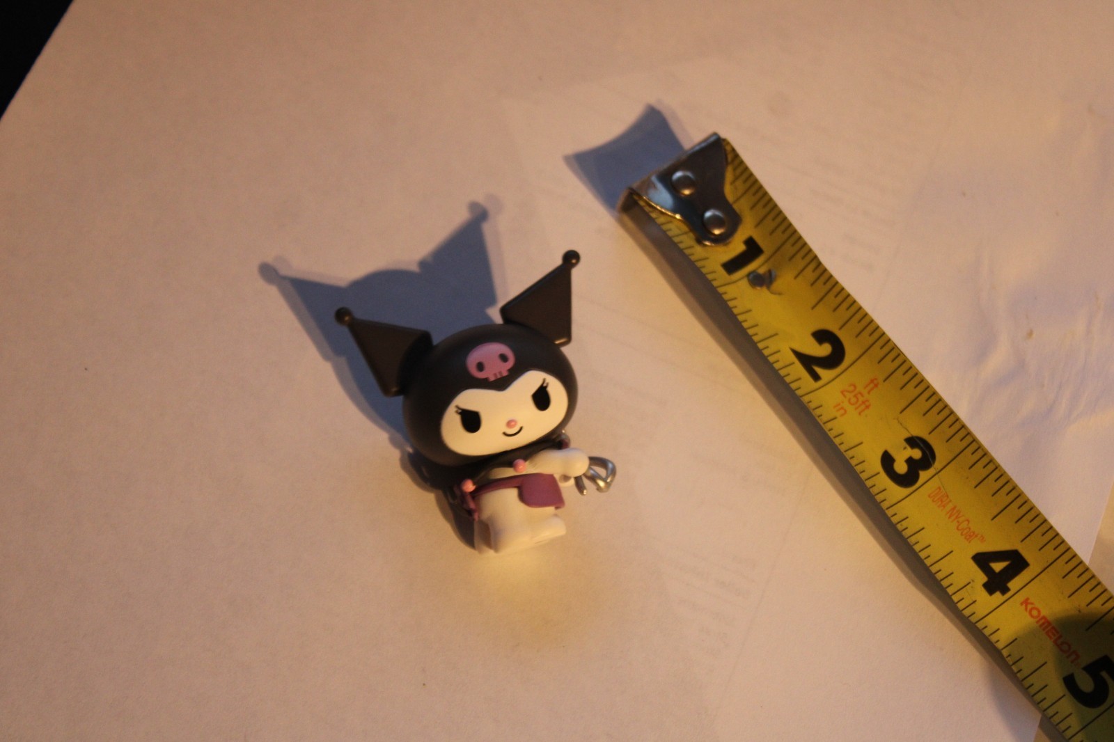 Twinchees Kuromi Figurine Mystery Pack — A Sanrio 2022