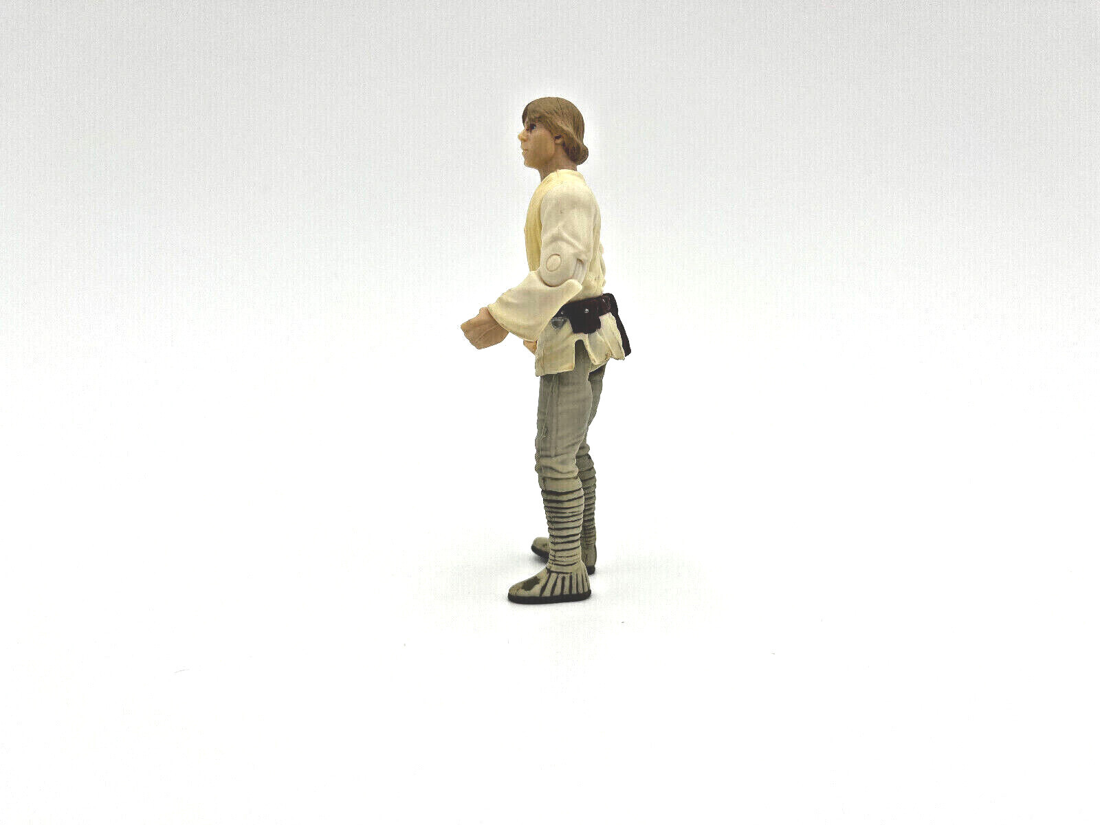 Hasbro Star Wars Luke Skywalker With Blaster Rifle And Electrobinoculars 1998