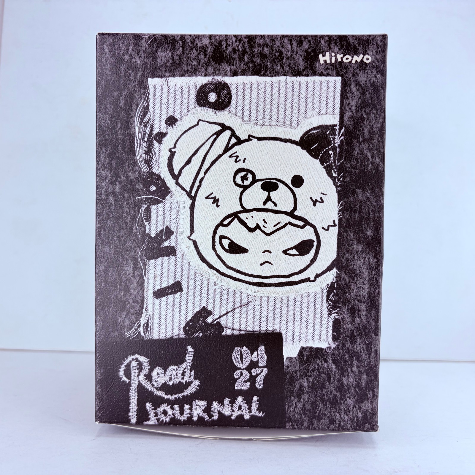POP MART x Hirono Road Journal Series Plush Pendant Figure – City Dust Afloat