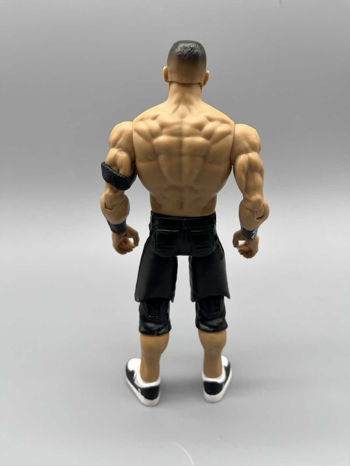 2025 Mattel WWE Elite Legends Hall Of Champions John Cena Action Figure