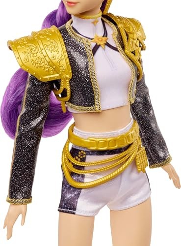 KPop Demon Hunters HUNTR/X Rumi Golden Singing Doll Mattel Netflix New Sealed