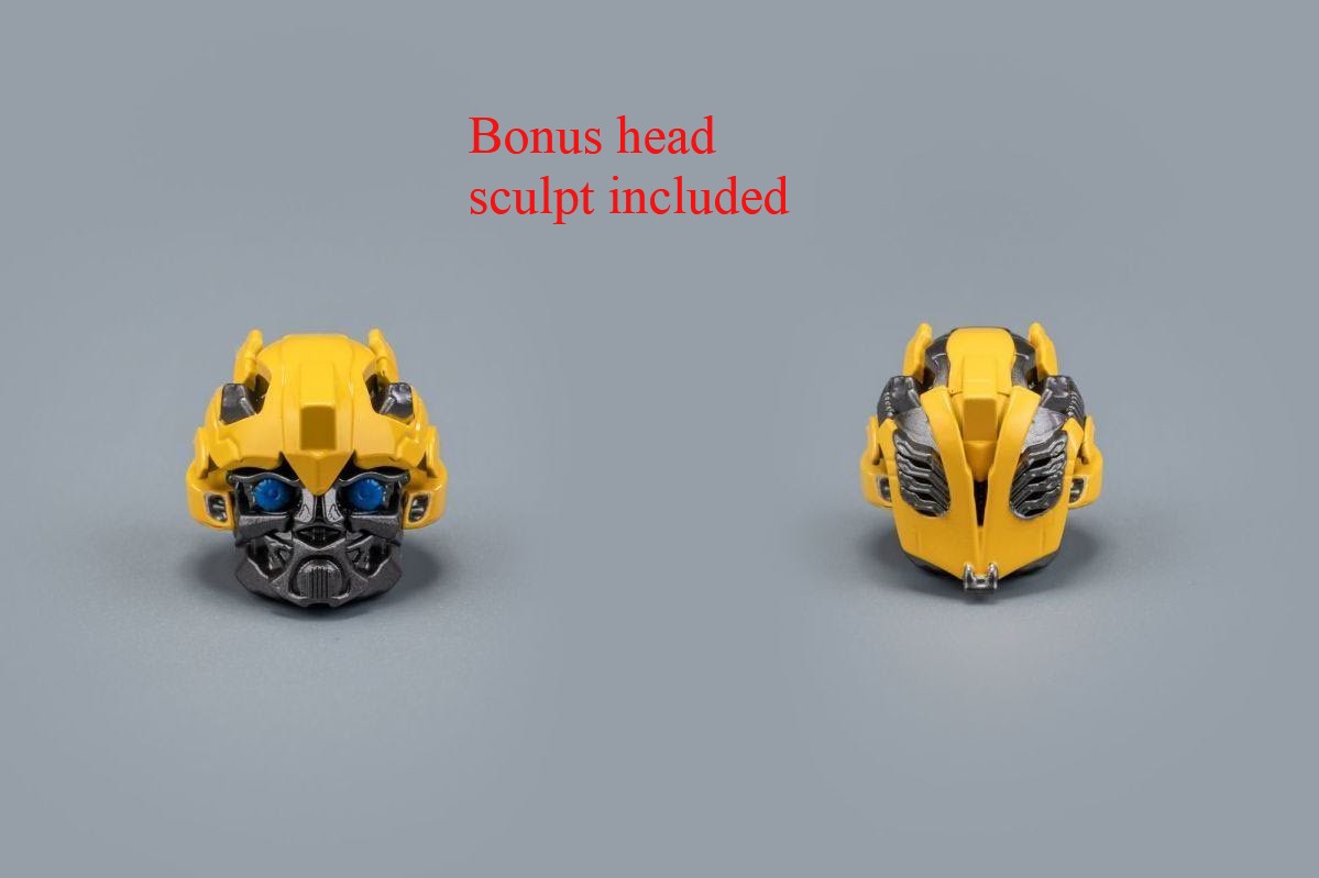 2026 New Hornet Warrior Bumblebee LTS03C MPM03 Transformer Robot Figure Toy
