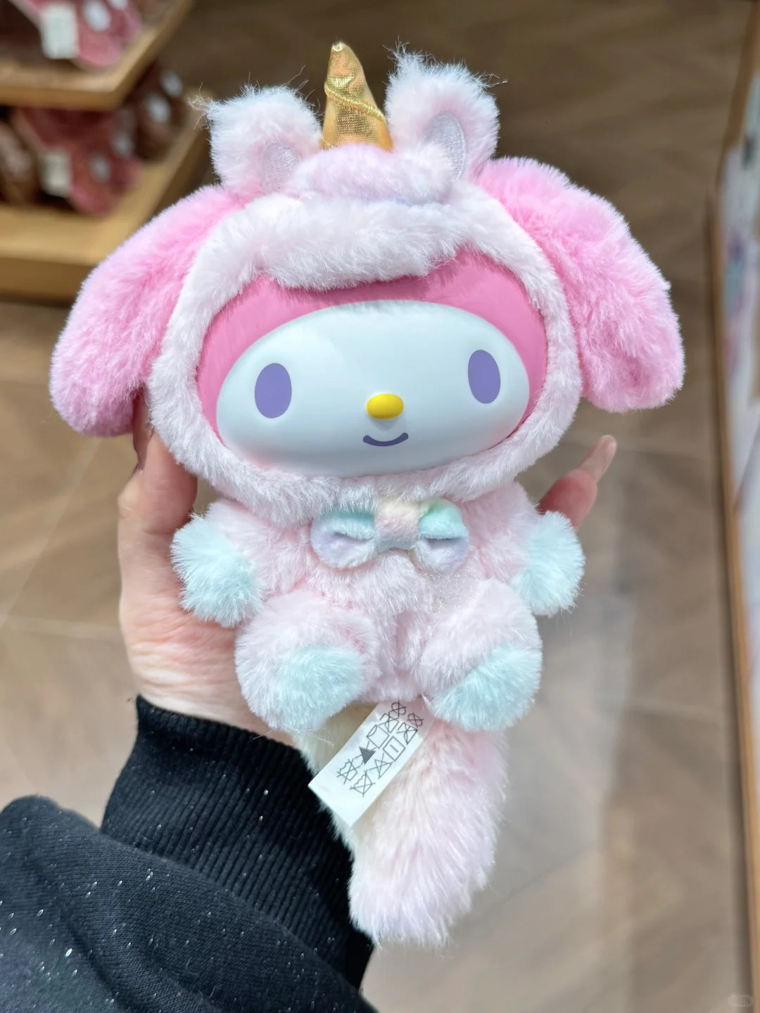 MINISO Sanrio Characters Dreamy Unicorn Series Blind Box Confirmed Figure HOT!