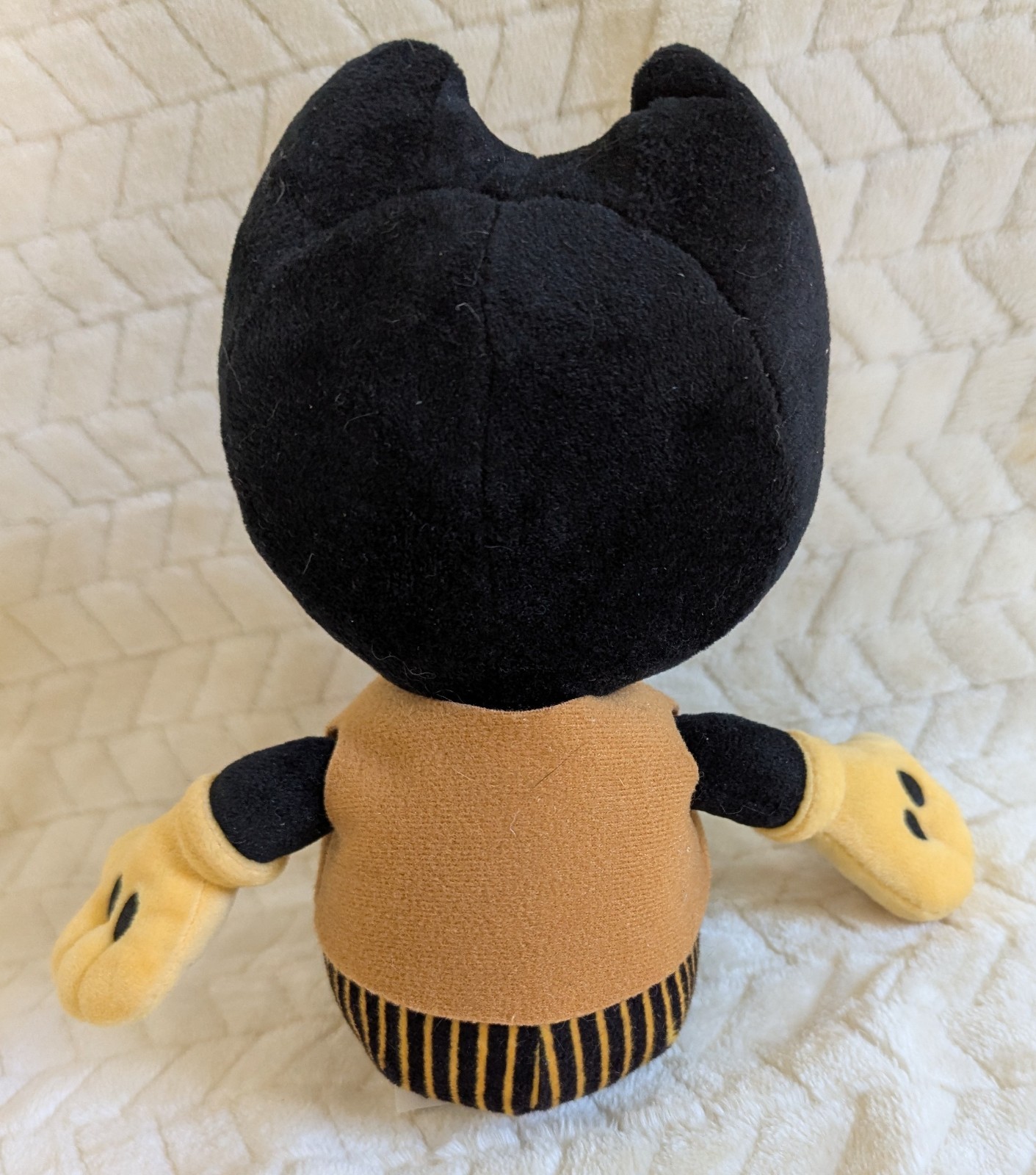 Bendy and the Ink Machine Dark Revival Cartoon Bendy Plushie Phat Mojo 9” 2019