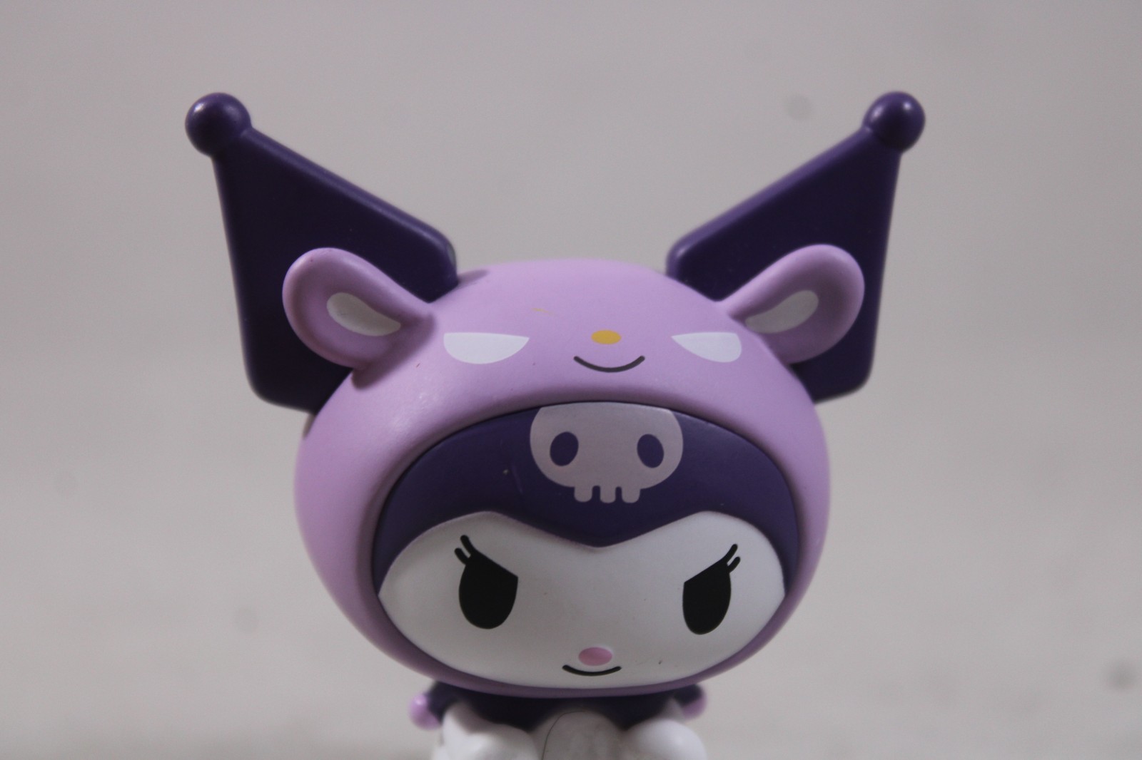 MINISO Sanrio Characters Hugging Buddy Series Confirmed Blind Box Figure Kurumi