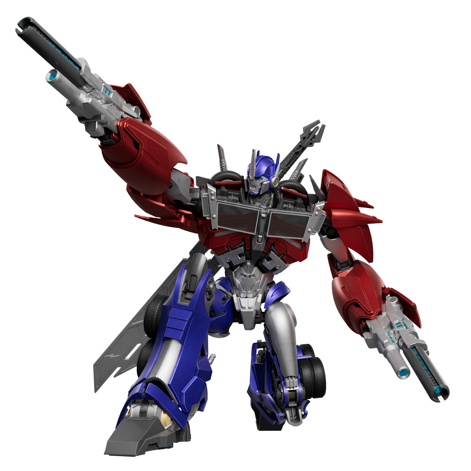 Blokees Transformers: Prime Action Edition 06 Optimus Prime AE-06 IN STOCK USA