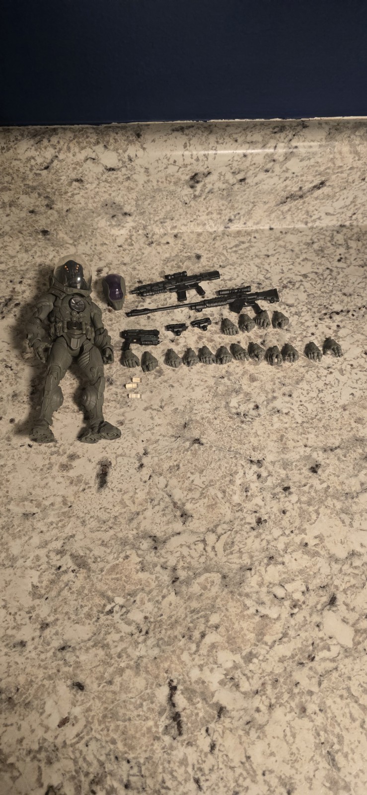 Huge Four Horsemen Cosmic Legions Loose Lot