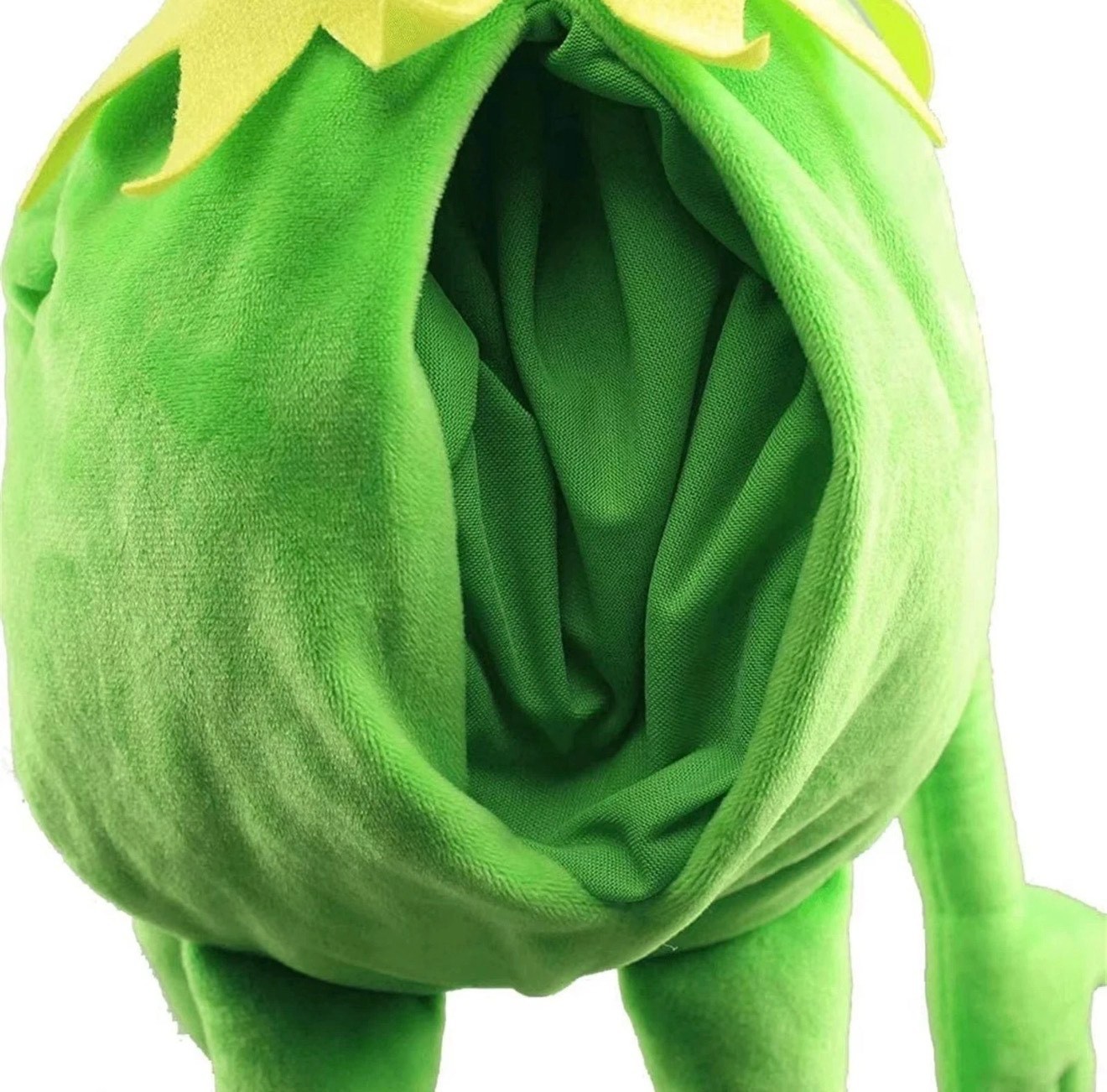 60cm The Muppets Kermit Frog Stuffed Doll Hand Puppet Plush Toys Birthday Gift