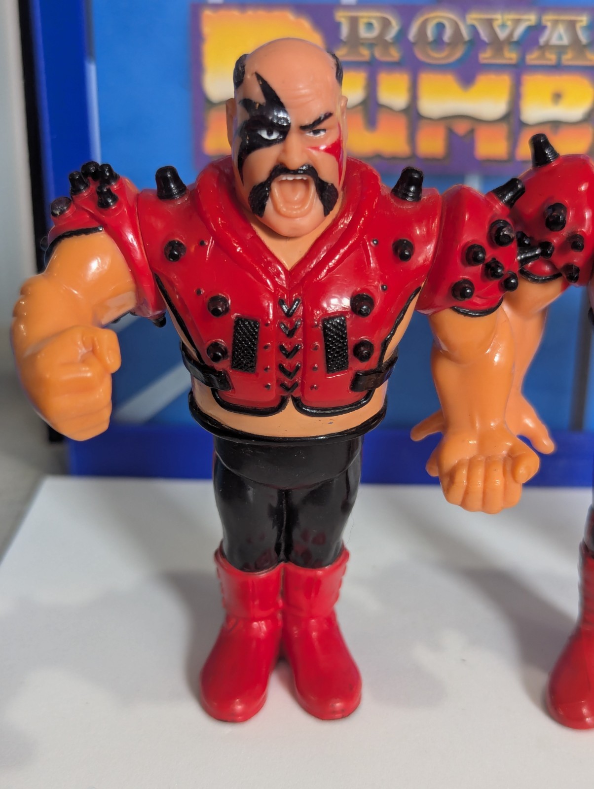 WWF Hasbro Legion Of Doom – WWE LJN Titan Sports Wrestling Figures