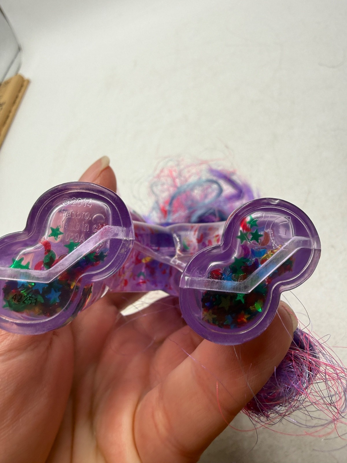 My Little Pony Princess Luna Water Cutie Hasbro Multicolor