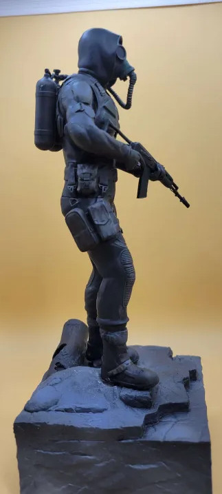 STALKER 2 Heart Of Chornobyl – Stalker Figurine