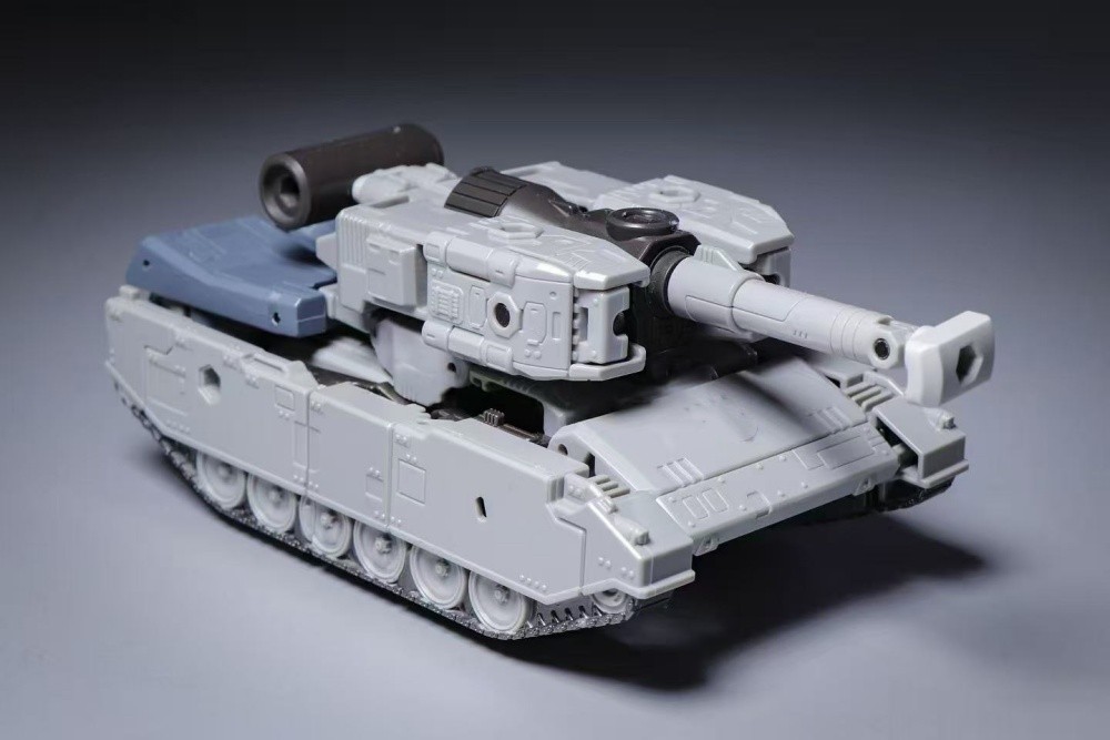 ACHAI STUDIO ABS Casting Arm Cannon Upgrade Kit For SS86 Megatank Accessories