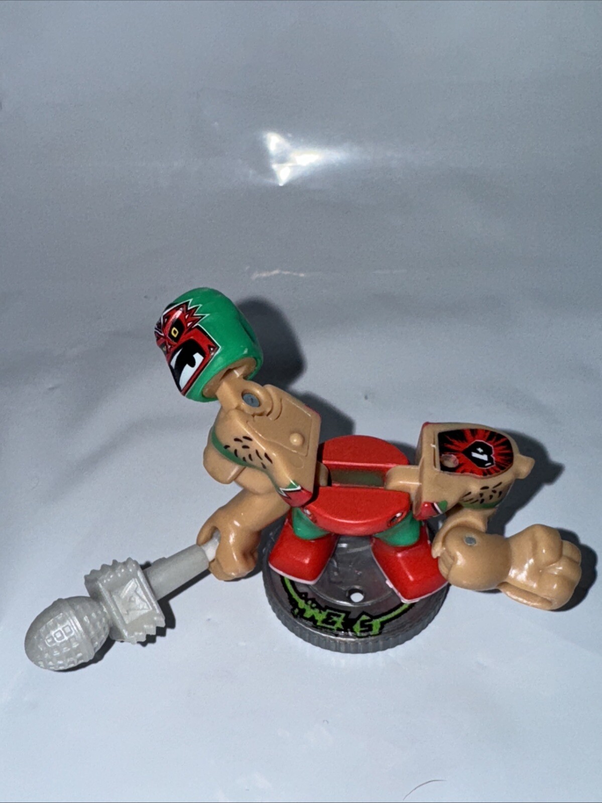2021 Legends Of Akedo – Series 1 – LOCO GRANDE Epic – Arcade Warriors