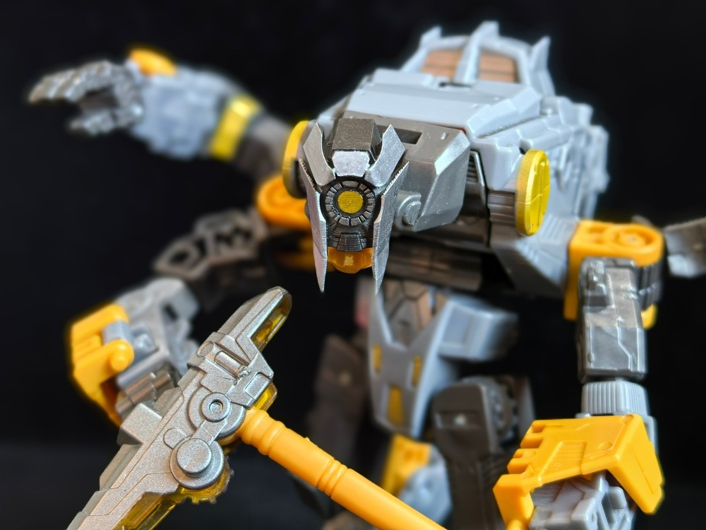 3D Print Head Upgrade Kit For AGE OF THE PRIME NEXUS PRIME OR AMALGAMOUS PRIME