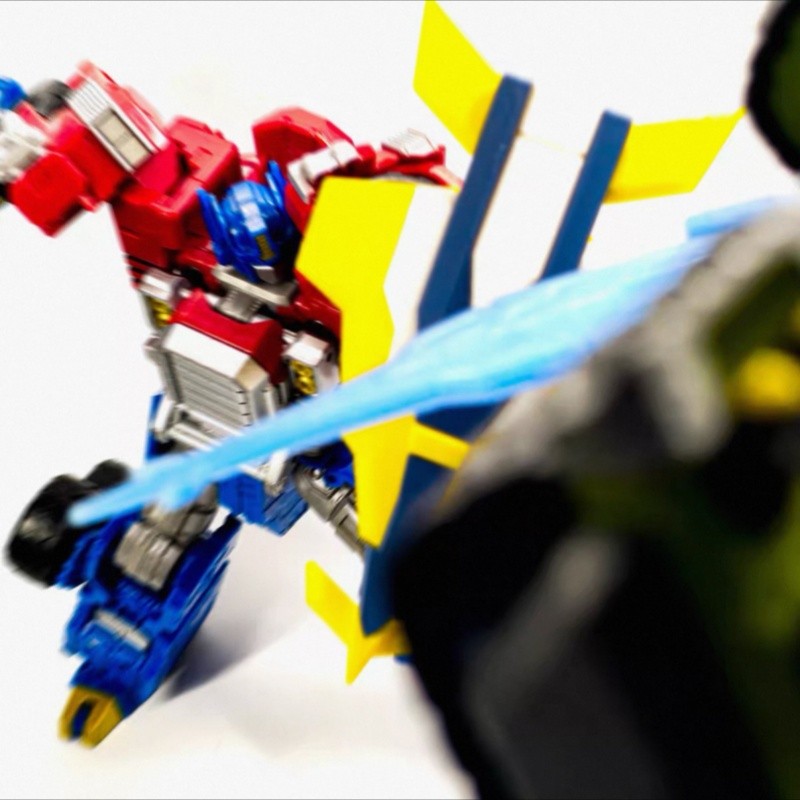 Skyboom Shield/Requiem Blaster/Star Saber Upgrade Kit For Armada OP Megatank