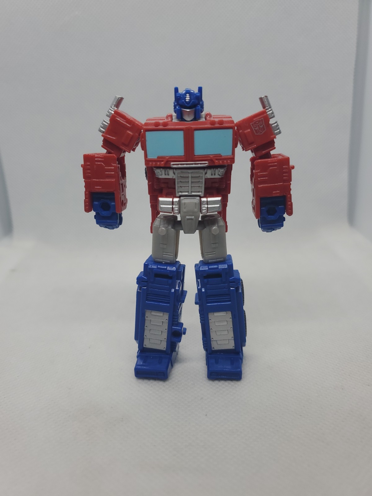 Transformers Kingdom War For Cybertron Optimus Prime Core Class 2020 3.5″ Figure