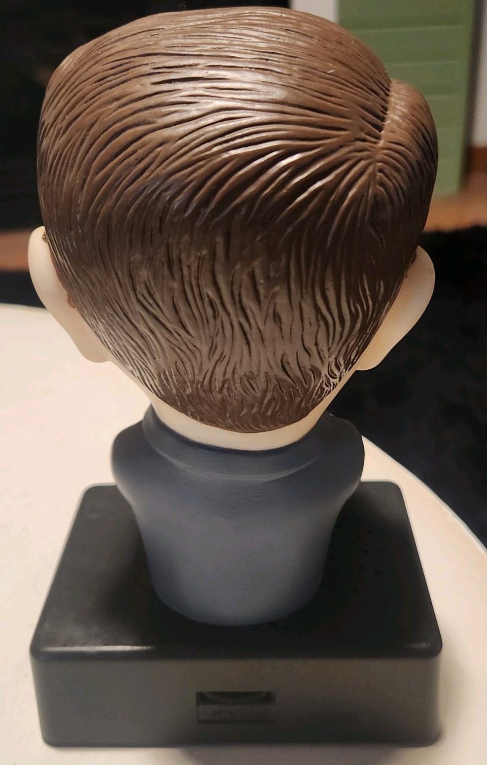 Vintage Executive Yes Man 1991 John Rau Creations Novelty Figure Not working !