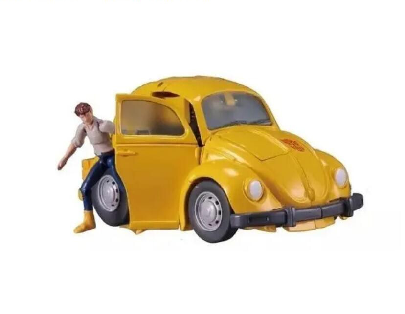 Transformers Masterpiece MP45 Cybertron Espionage Autobot Bumblebee ver 2.0 New