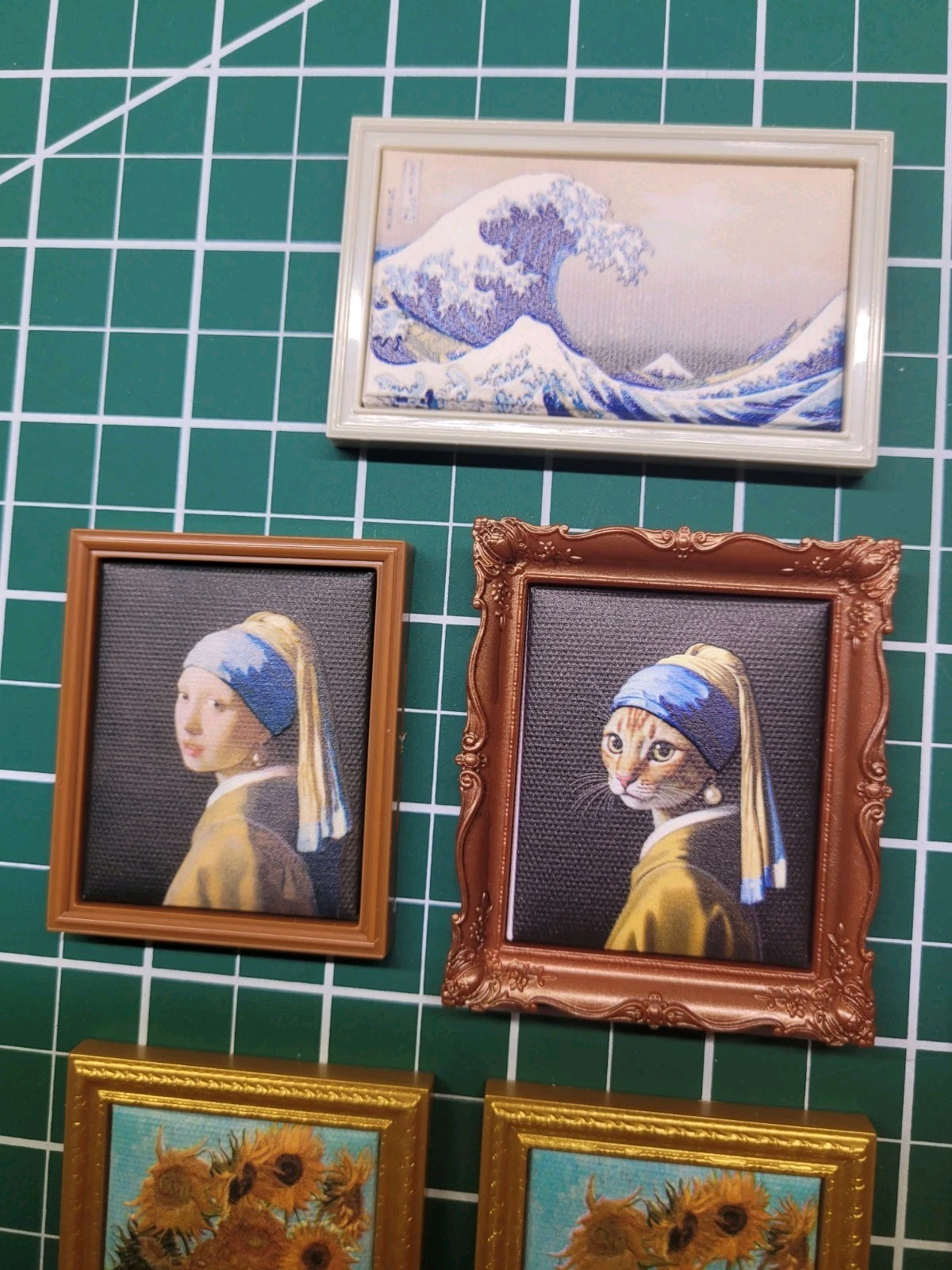 Masterpieces Lot Of 14 Mini Brands Ultra Rare To Common Free Shipping!