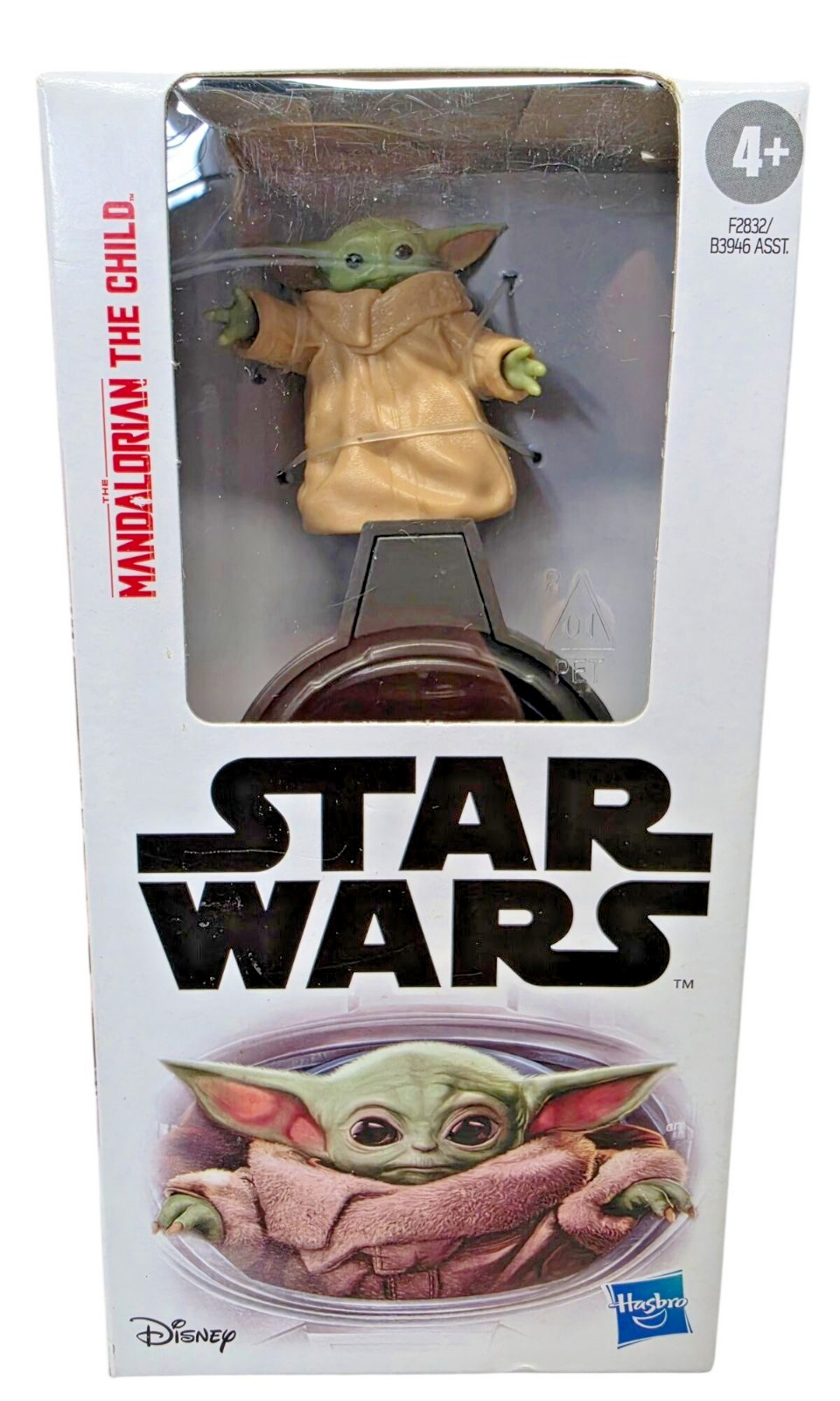 Hasbro Star Wars The Mandalorian & The Child Grogu Figure Lot Sealed 2021