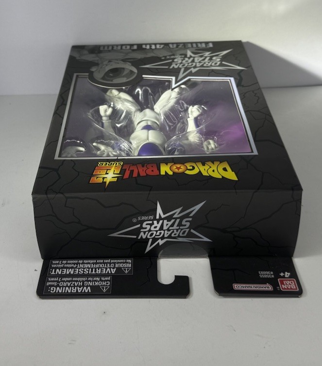Dragon Ball Bandai Dragon Stars Series Frieza 4th Form