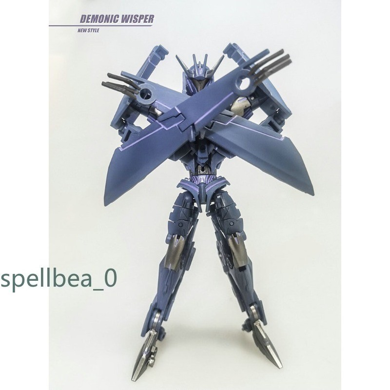 APC Toys Demoic Whisper TFP Soundwave 2.0 Version Figure Toy 16CM Box US Stock!
