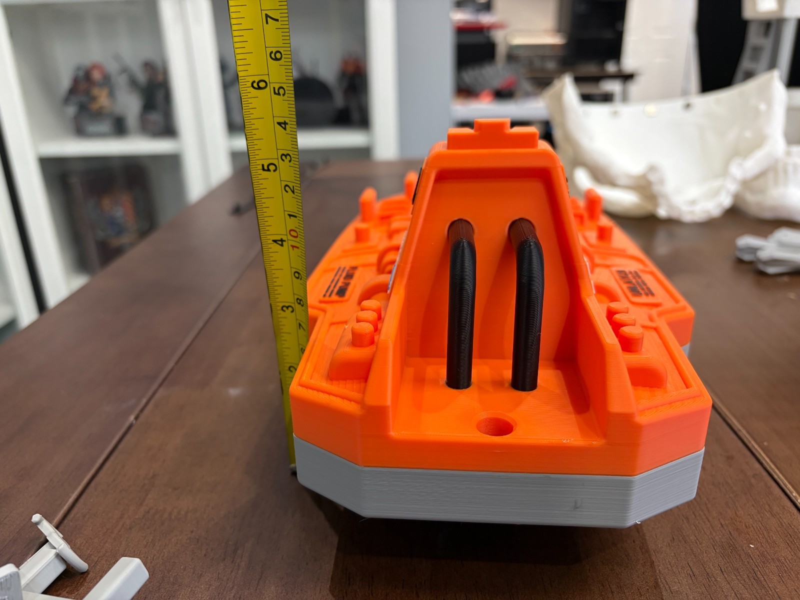 GI Joe Devilfish 1:12 Classified Scale 3D Print
