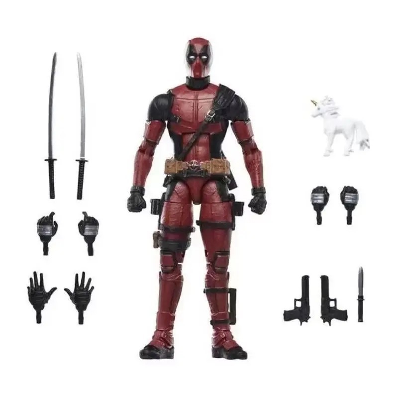 Deadpool Action Figure X-Men Legend Series Figure Wade Winston Wilson Figures