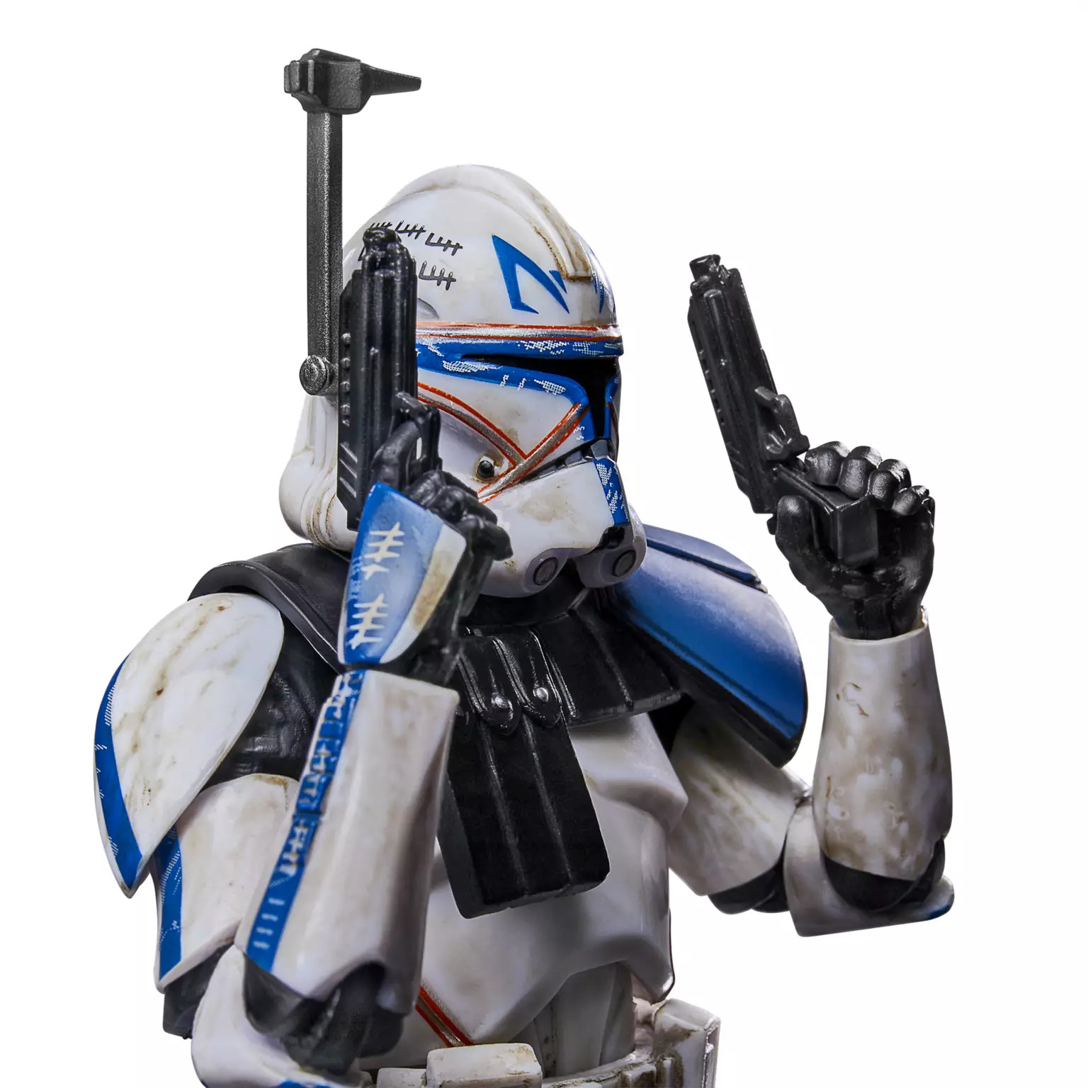 Star Wars Black Series ANAKIN SKYWALKER and CAPTAIN REX Clones of Republic Set