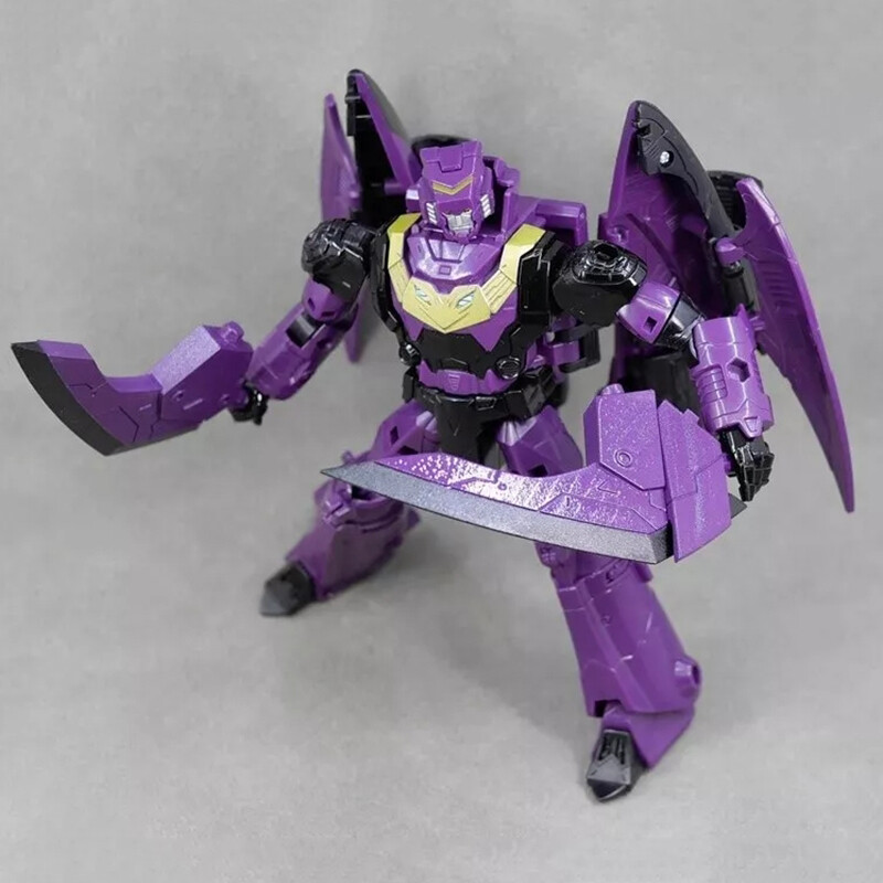 3D DIY Replenish Upgrade Kit For Legacy Miner Megatank Velocitron Senator Ratbat