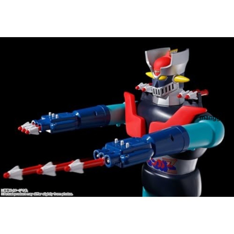 Mazinger Z Champion Jumbo Machineder 600mm Action Figure Bandai Robot