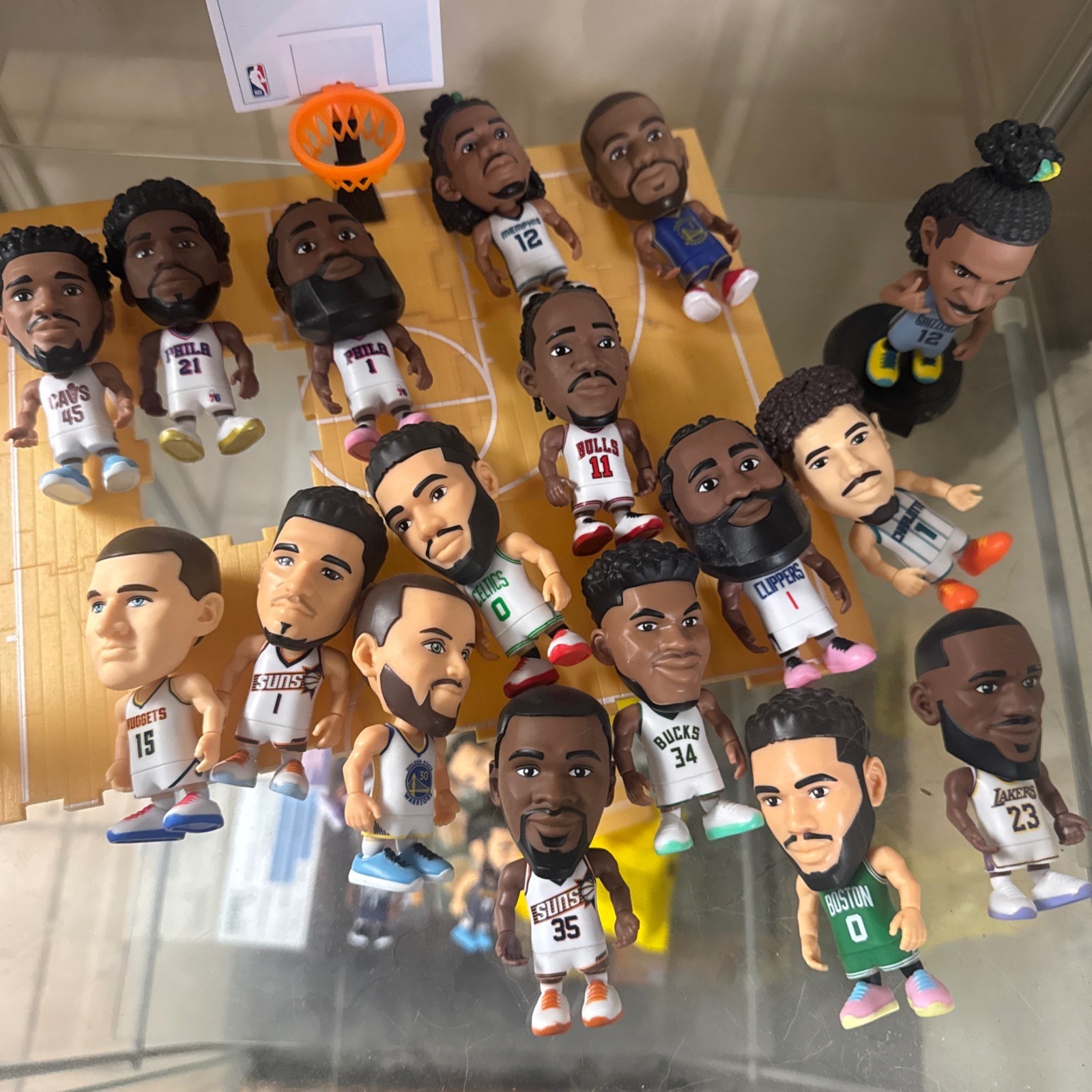 zuru nba ballers