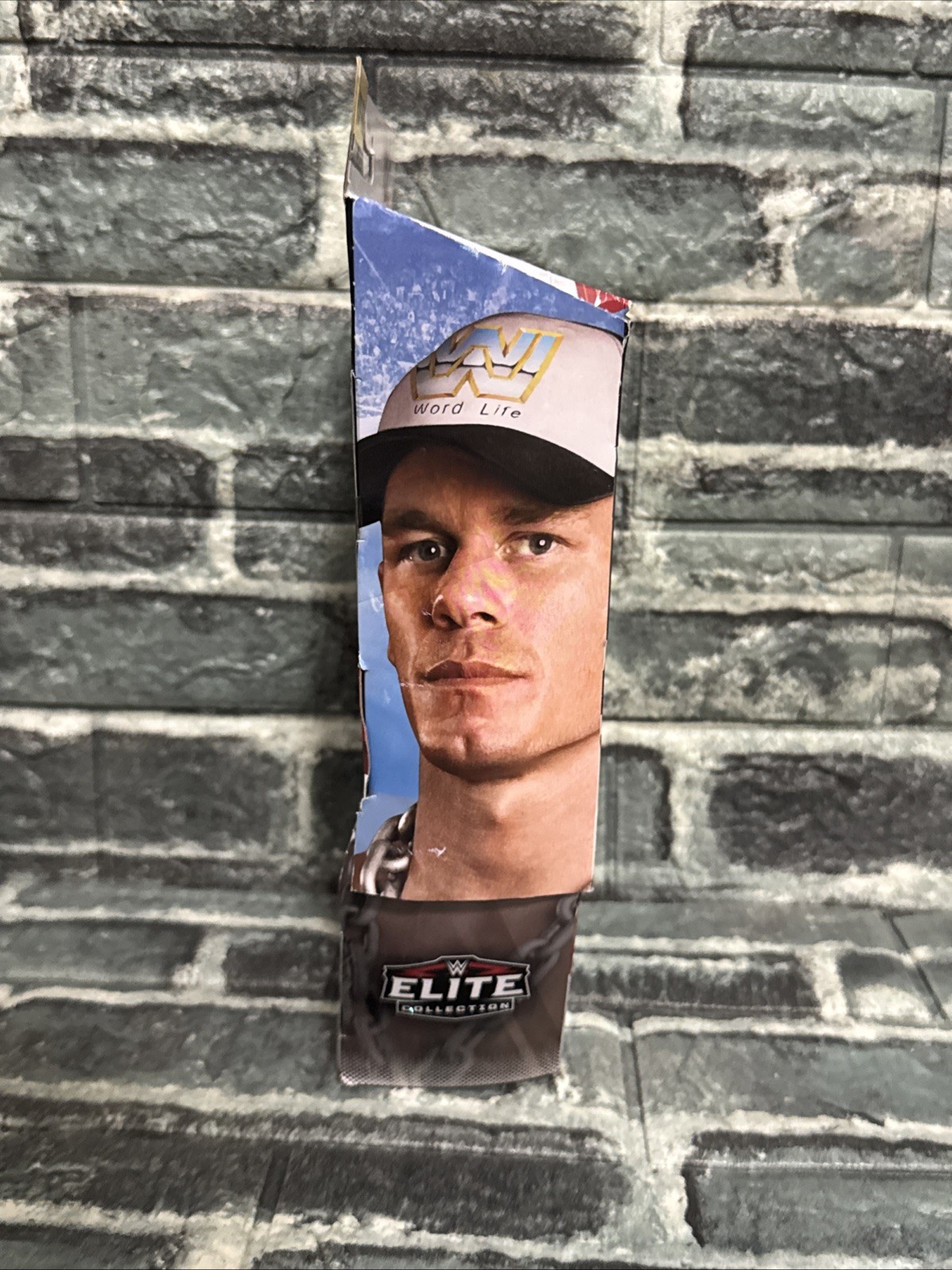 WWE Elite Collections Top Picks Figure-JOHN CENA Sealed Box No Mint
