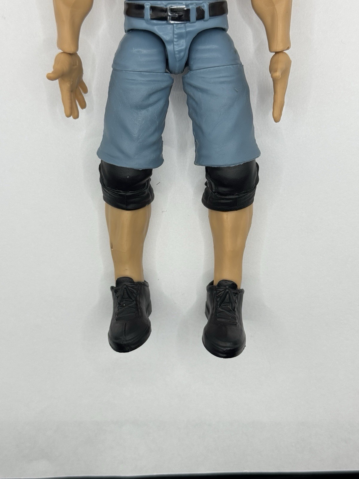 WWE Elite Wrestlemania Series – John Cena Complete Body Fodder Mattel 1/12 Scale