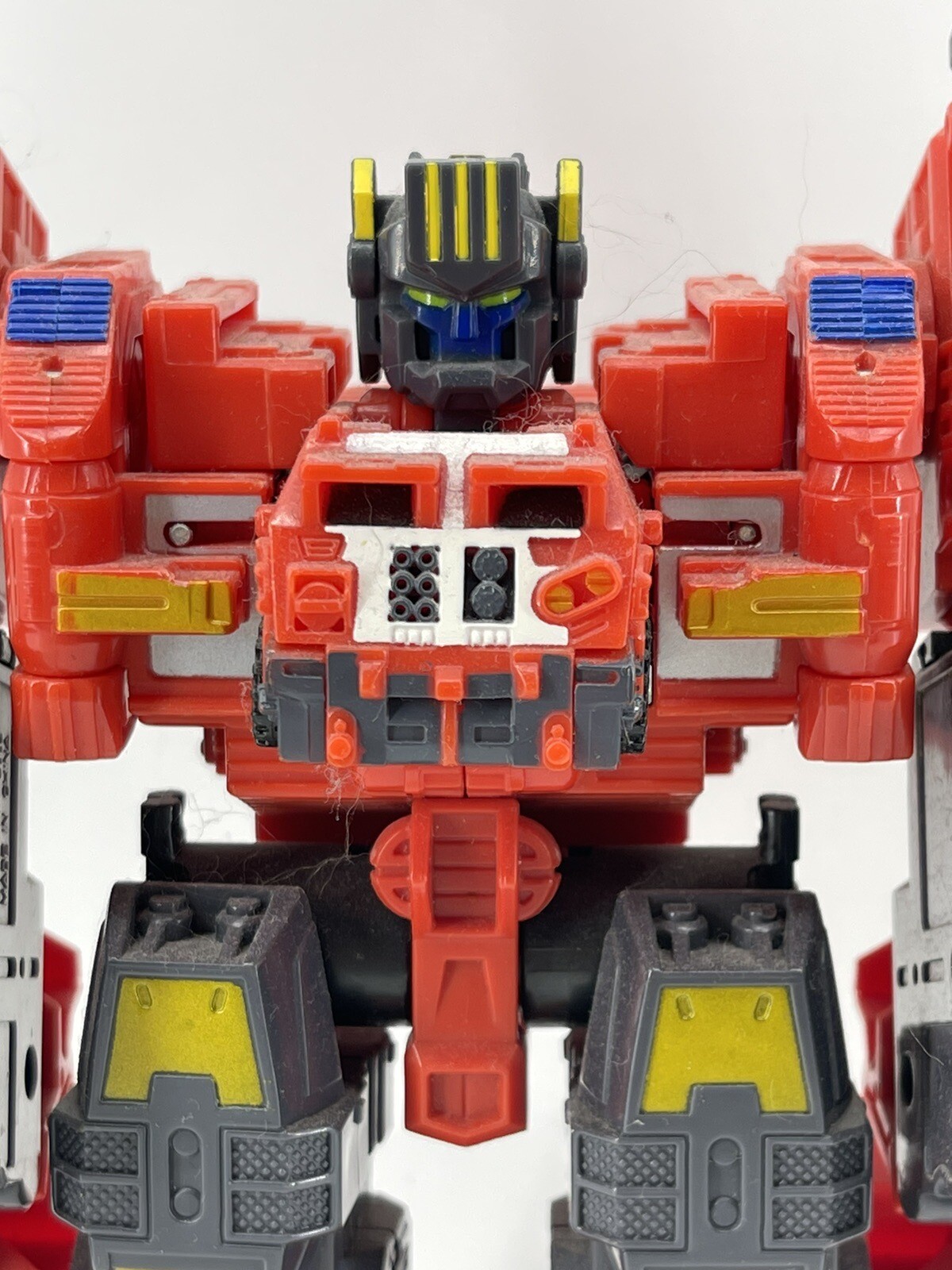 Overload & Rollout Hasbro Transformers Armada Max Cons 2003 Fast Free Shipping