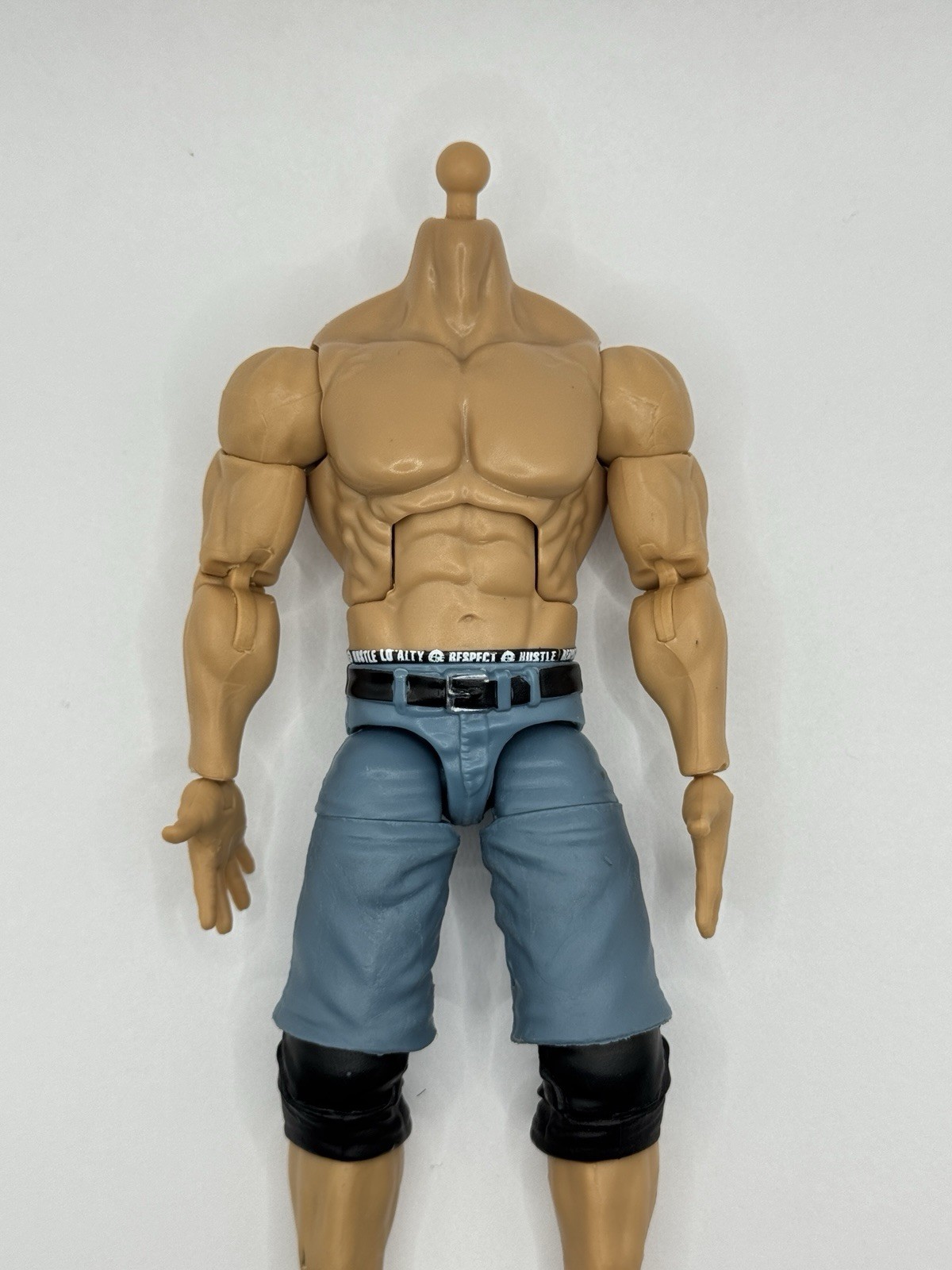 WWE Elite Wrestlemania Series – John Cena Complete Body Fodder Mattel 1/12 Scale