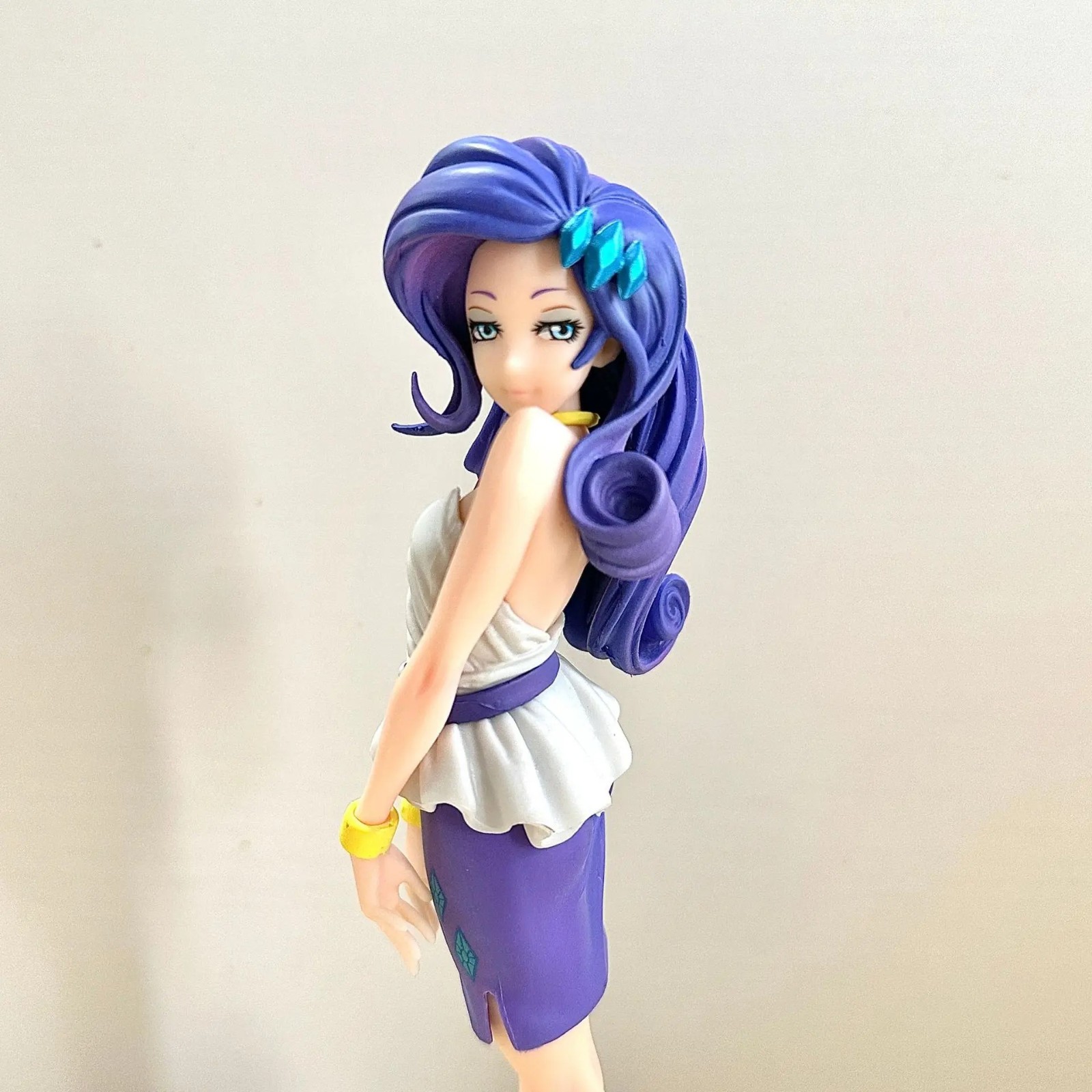 GAME MY LITTLE PONY RARITY BISHOUJO ANIME FIGURE 8″ COLLECTIBLE MODEL TOYS NEW