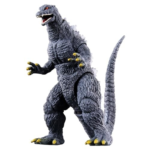 [Bandai Godzilla Burst 2004 Recommended age 3 years and up