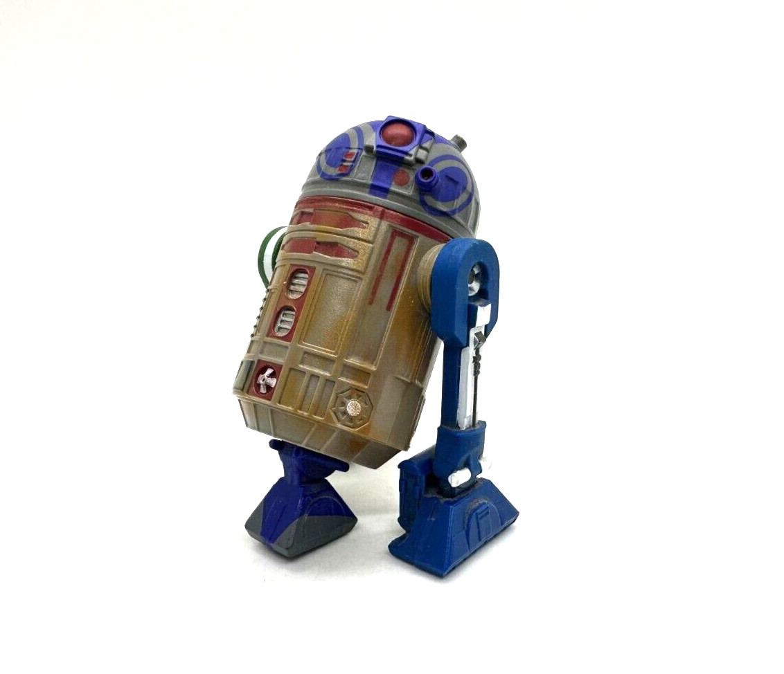 Disney Parks Star Wars Build A Droid Factory – R2D2 Multicolor