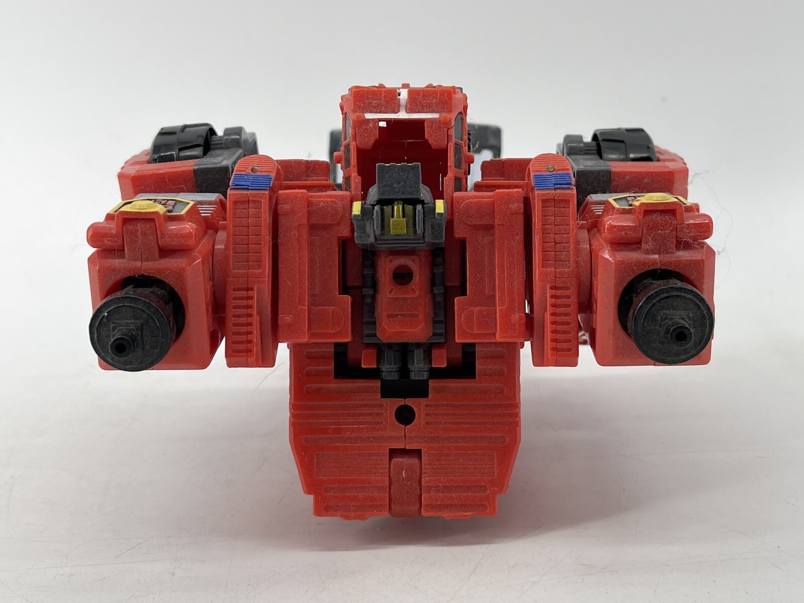 Overload & Rollout Hasbro Transformers Armada Max Cons 2003 Fast Free Shipping