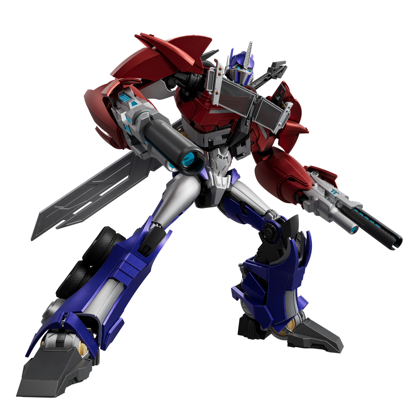 Blokees Transformers: Prime Action Edition 06 Optimus Prime AE-06 IN STOCK USA