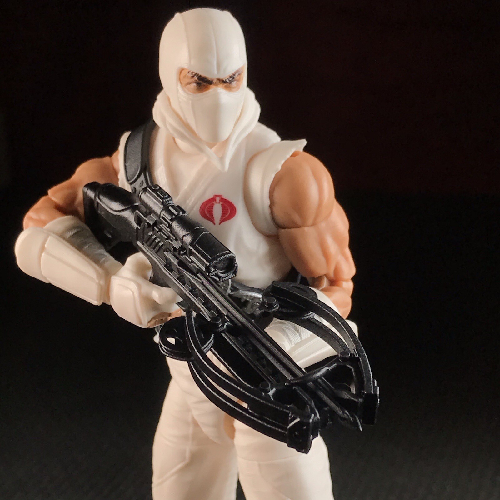 1:12 Tactical Crossbow Weapon For G.I. Joe Classified Action Figures Mezco 265